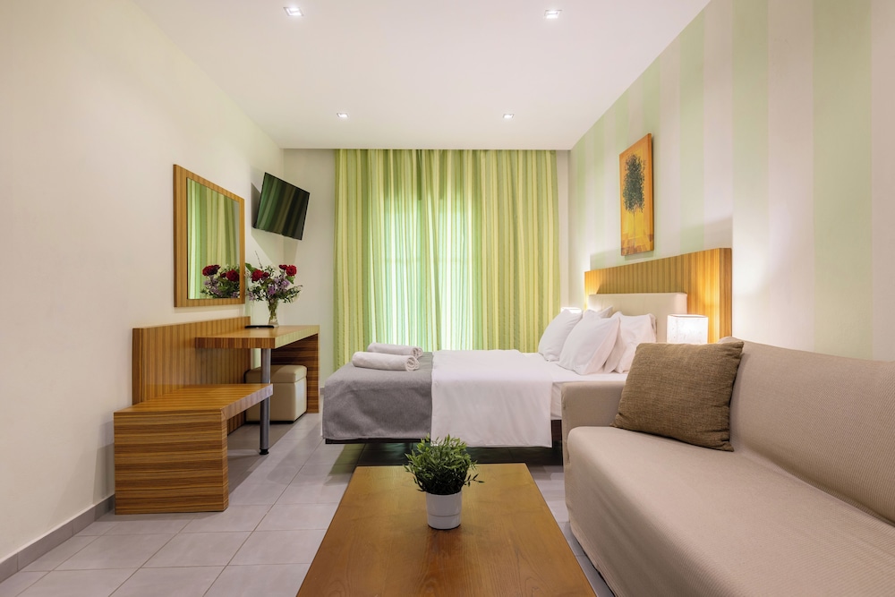 Agrilia Hotel - Adults Only — Hotel rooms in Laganas, Ionian Islands