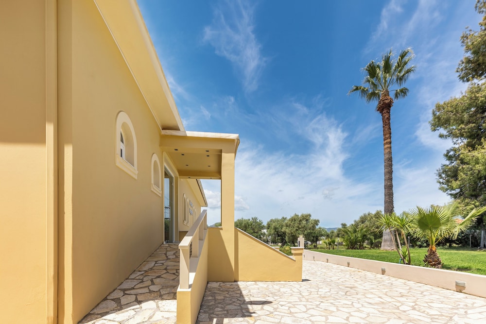 Agrilia Hotel - Adults Only — Hotel building in Laganas, Ionian Islands