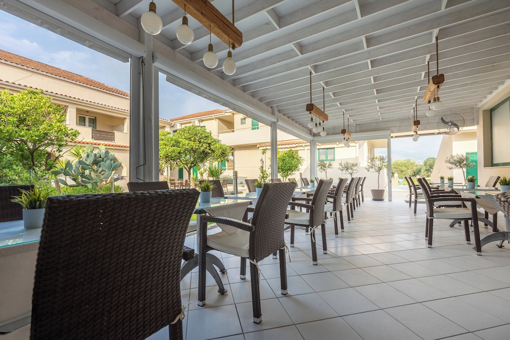 Agrilia Hotel - Adults Only — Restaurant & bars in Laganas, Ionian Islands