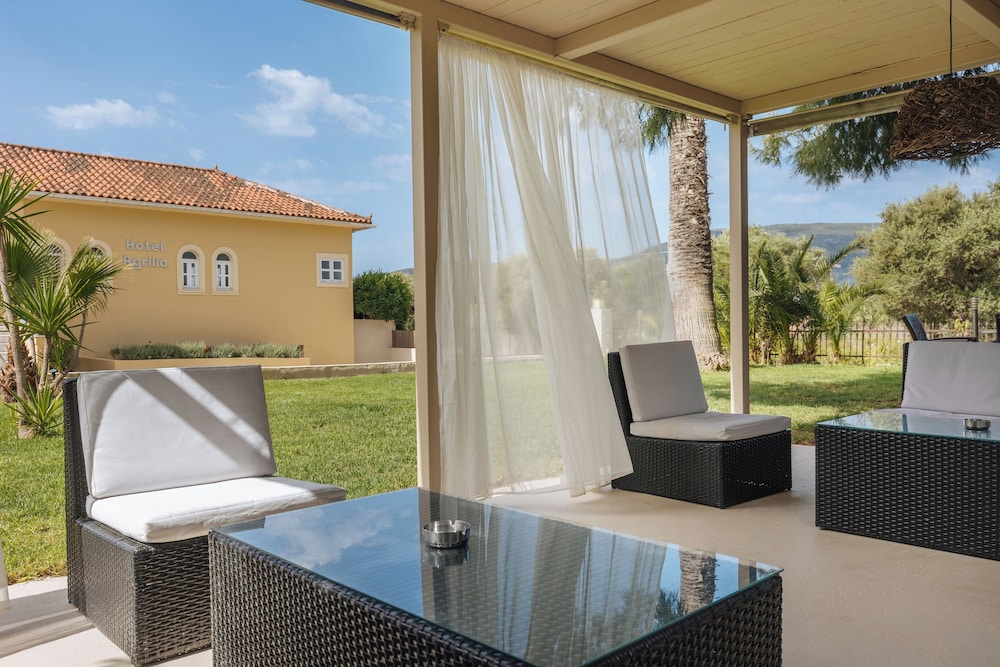 Agrilia Hotel - Adults Only — Hotel building in Laganas, Ionian Islands