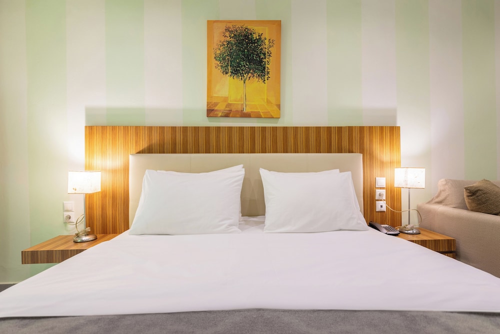 Agrilia Hotel - Adults Only — Hotel rooms in Laganas, Ionian Islands