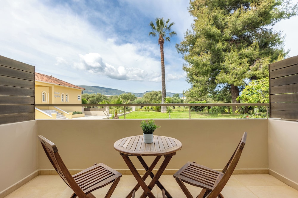 Agrilia Hotel - Adults Only — Hotel building in Laganas, Ionian Islands