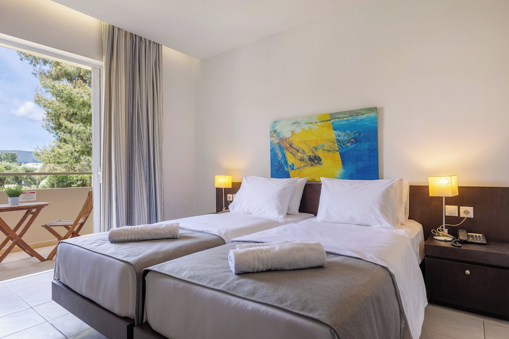 Agrilia Hotel - Adults Only — Hotel rooms in Laganas, Ionian Islands
