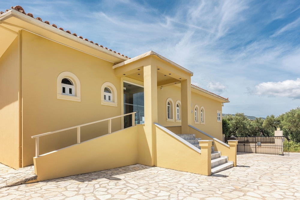 Agrilia Hotel - Adults Only — Hotel building in Laganas, Ionian Islands