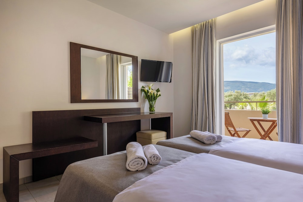 Agrilia Hotel - Adults Only — Hotel rooms in Laganas, Ionian Islands