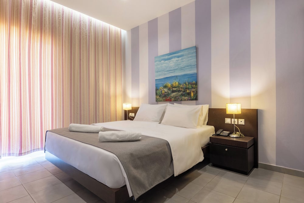 Agrilia Hotel - Adults Only — Hotel rooms in Laganas, Ionian Islands