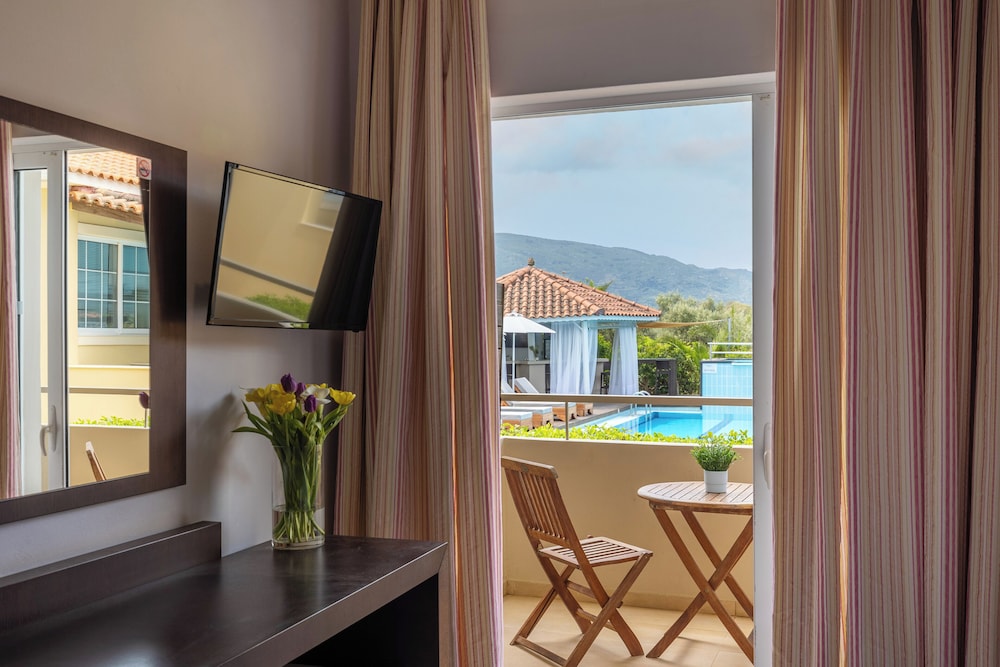 Agrilia Hotel - Adults Only — Hotel rooms in Laganas, Ionian Islands