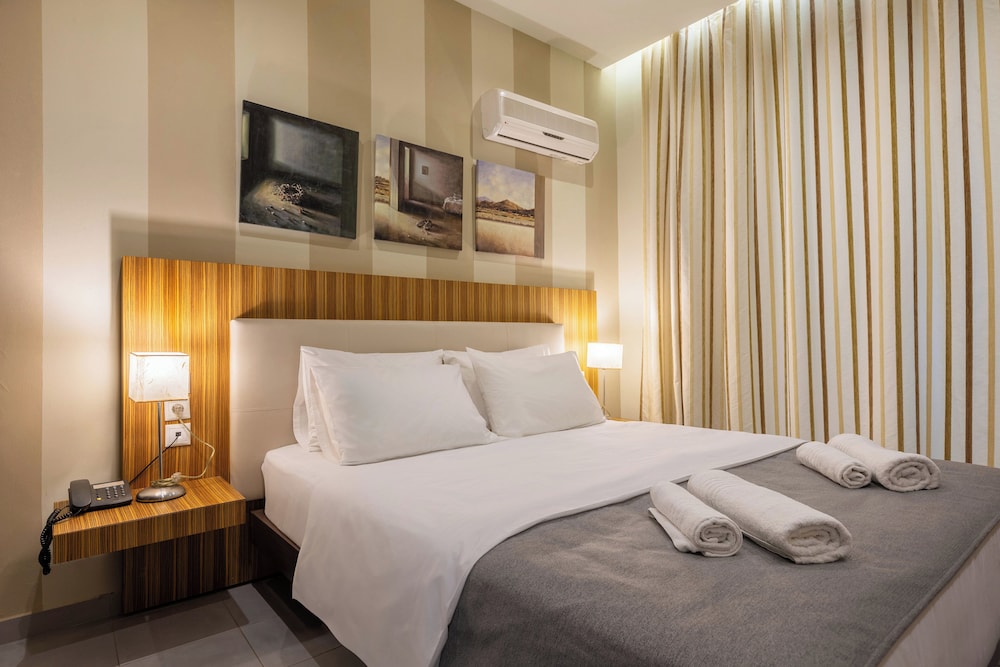 Agrilia Hotel - Adults Only — Hotel rooms in Laganas, Ionian Islands