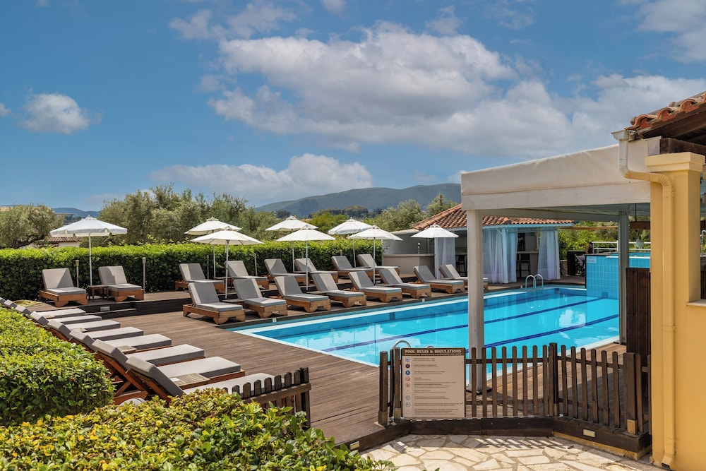 Agrilia Hotel - Adults Only — Swimming pool in Laganas, Ionian Islands
