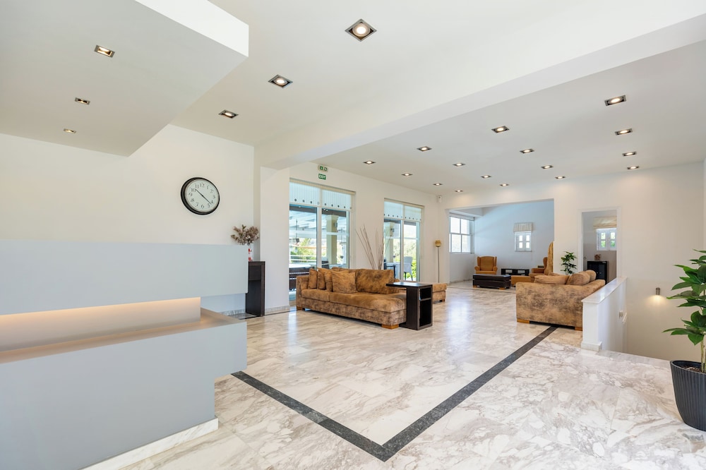 Agrilia Hotel - Adults Only — Hotel building in Laganas, Ionian Islands