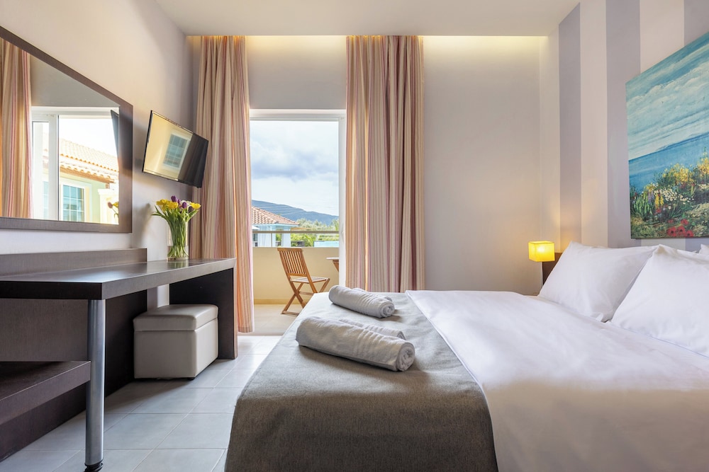 Agrilia Hotel - Adults Only — Hotel rooms in Laganas, Ionian Islands