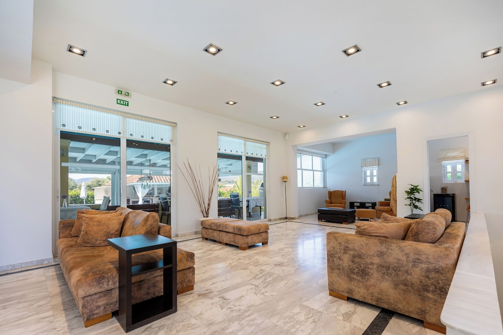 Agrilia Hotel - Adults Only — Hotel building in Laganas, Ionian Islands