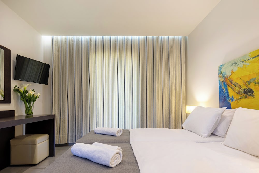 Agrilia Hotel - Adults Only — Hotel rooms in Laganas, Ionian Islands