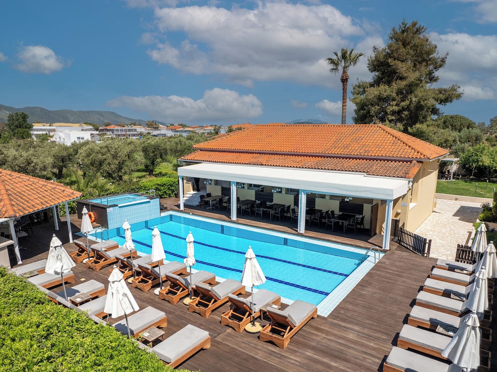 Agrilia Hotel - Adults Only — Swimming pool in Laganas, Ionian Islands