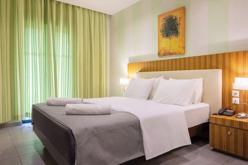 Agrilia Hotel - Adults Only — Hotel rooms in Laganas, Ionian Islands