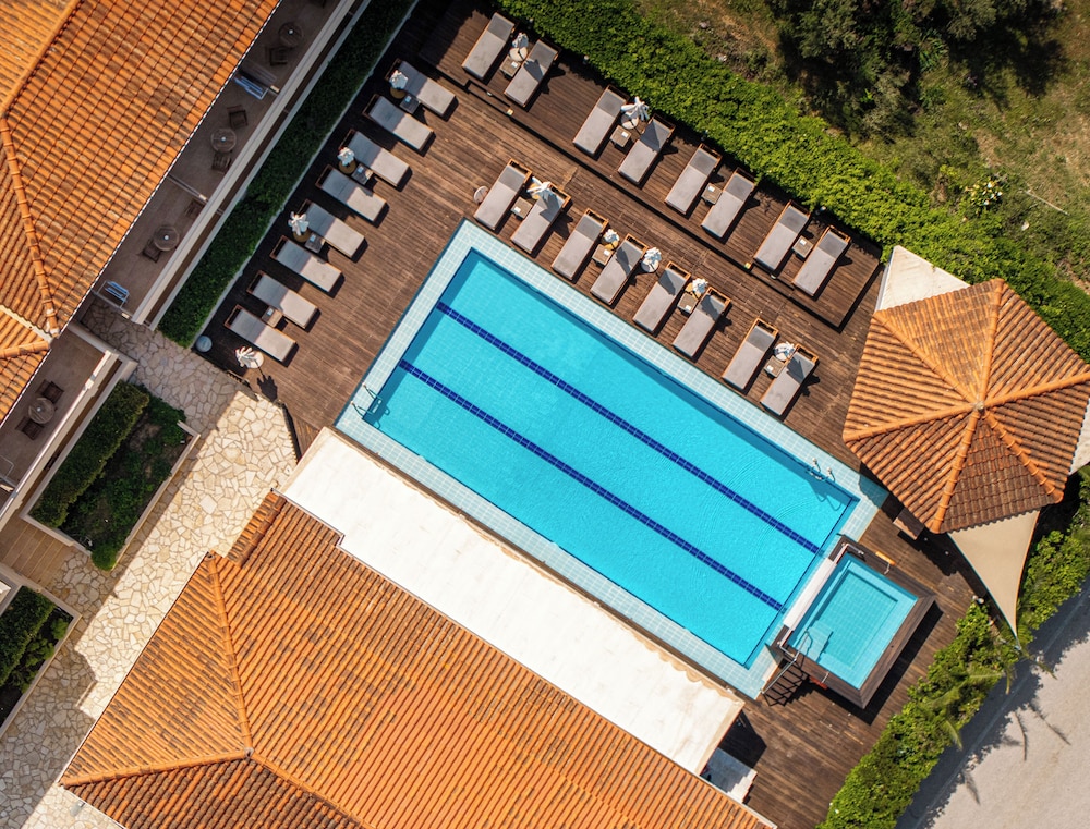 Agrilia Hotel - Adults Only — Swimming pool in Laganas, Ionian Islands