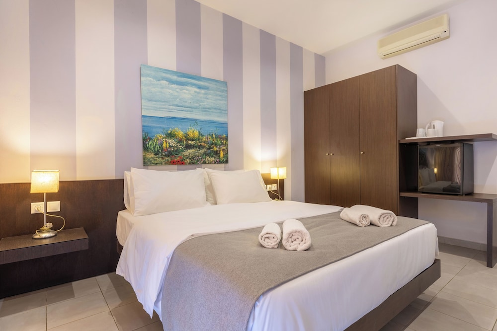 Agrilia Hotel - Adults Only — Hotel rooms in Laganas, Ionian Islands