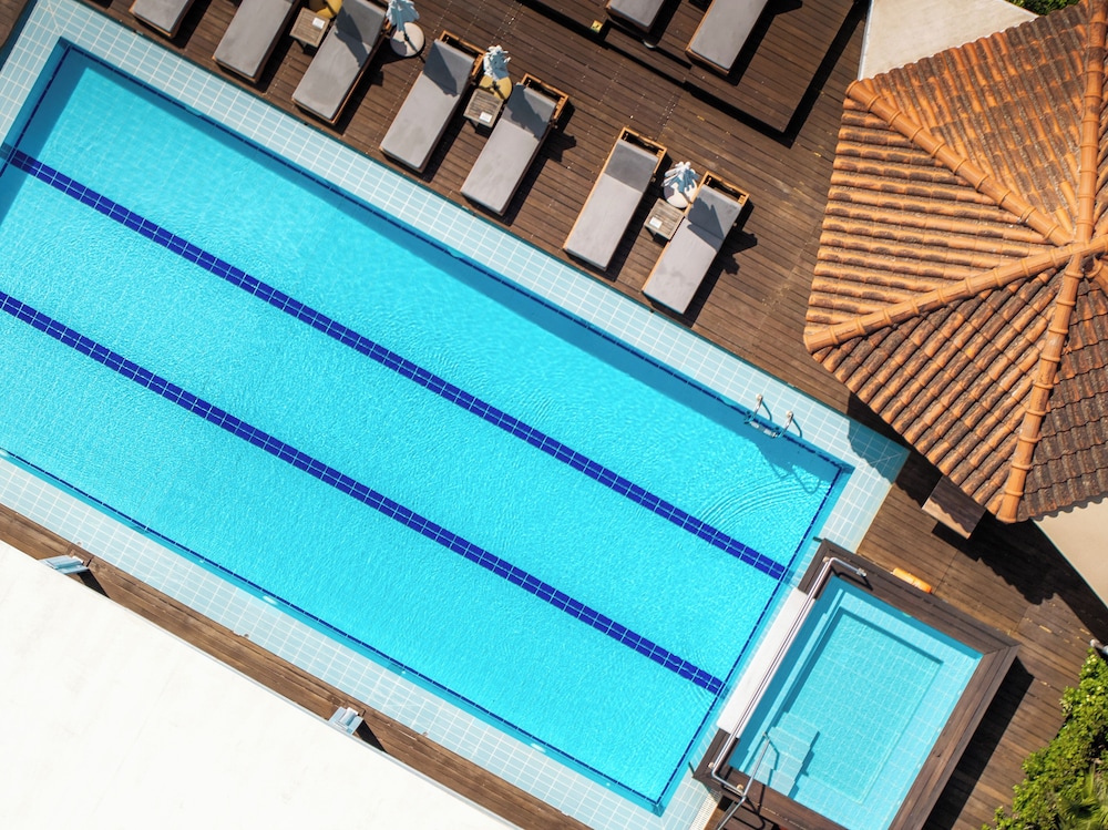 Agrilia Hotel - Adults Only — Swimming pool in Laganas, Ionian Islands