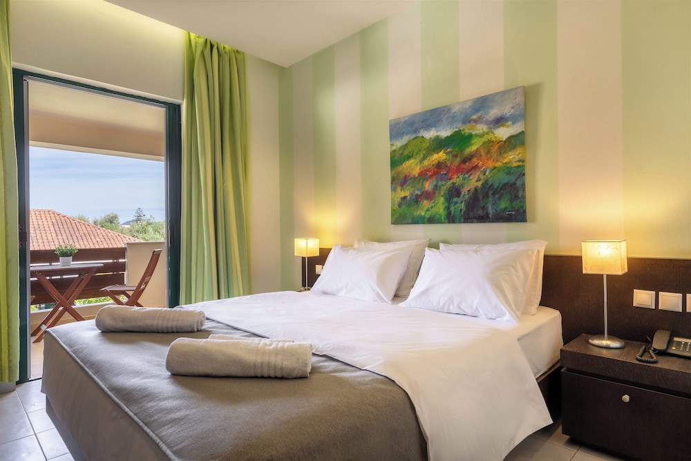 Agrilia Hotel - Adults Only — Hotel rooms in Laganas, Ionian Islands