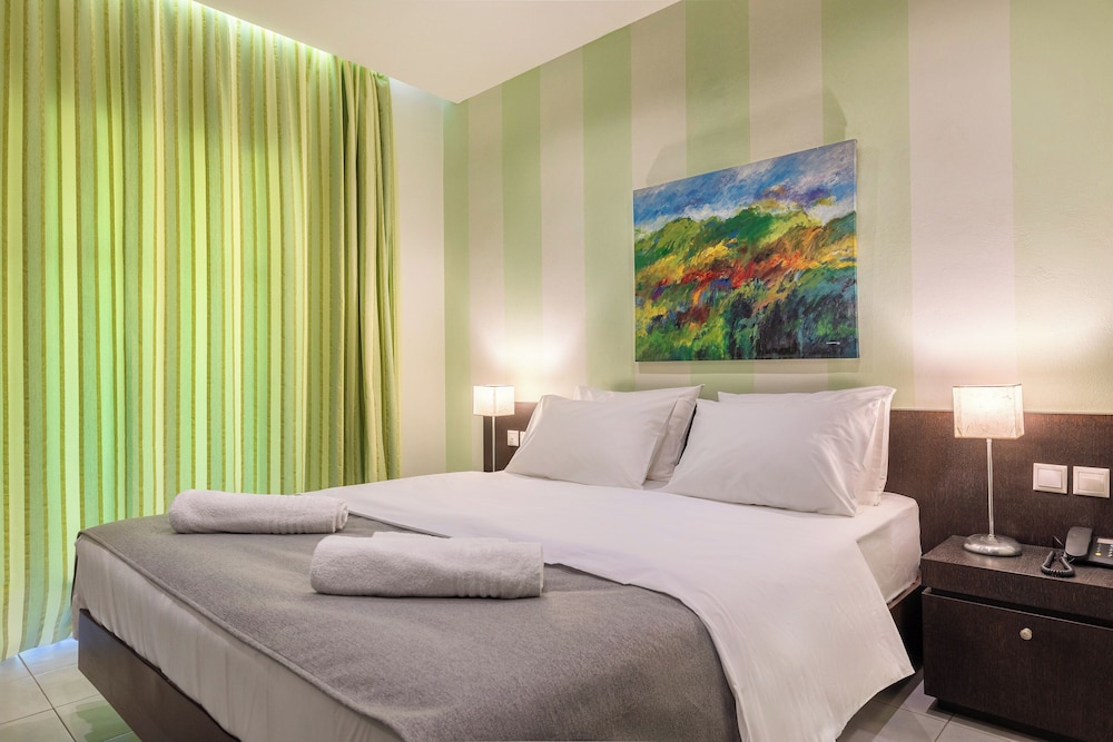 Agrilia Hotel - Adults Only — Hotel rooms in Laganas, Ionian Islands