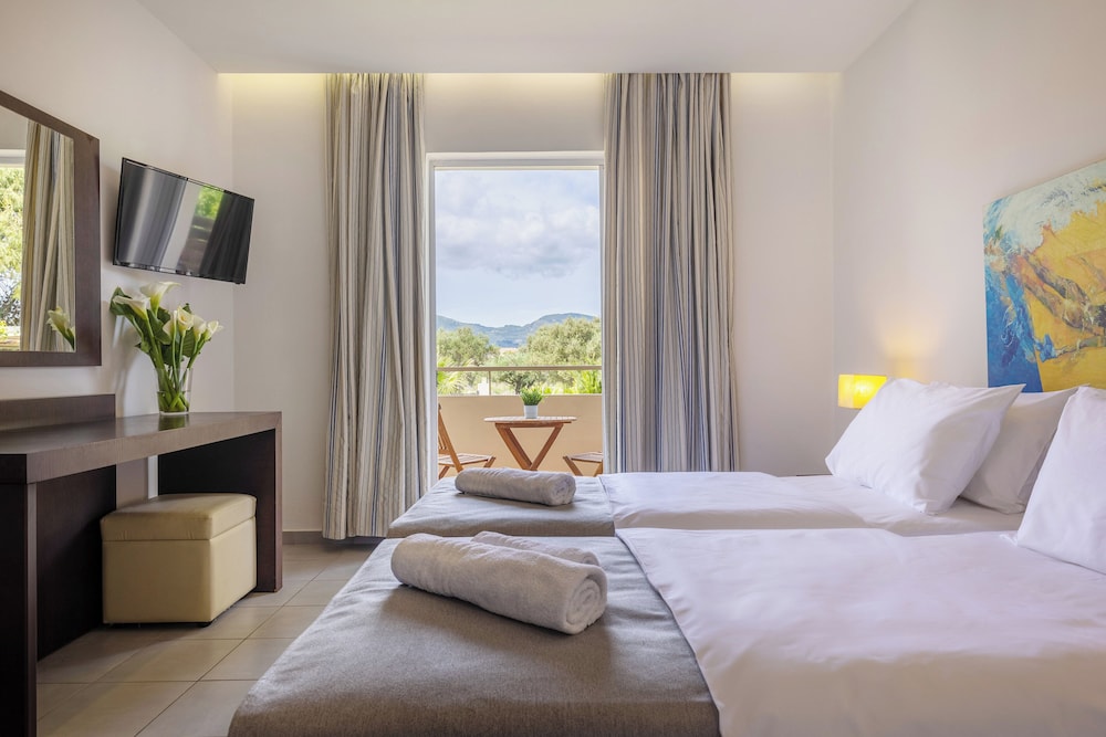 Agrilia Hotel - Adults Only — Hotel rooms in Laganas, Ionian Islands