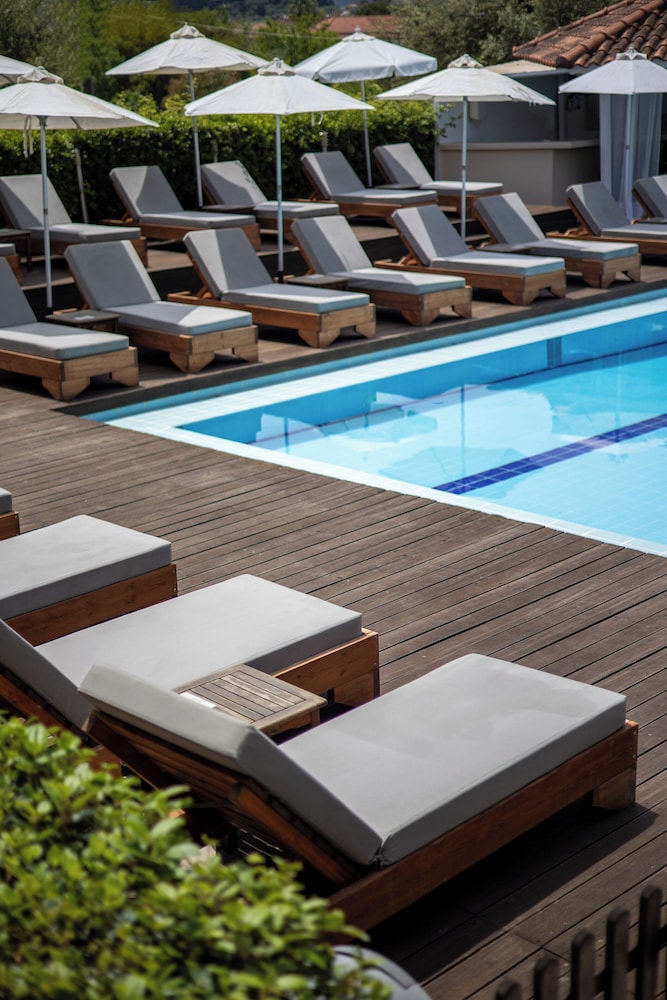 Agrilia Hotel - Adults Only — Swimming pool in Laganas, Ionian Islands