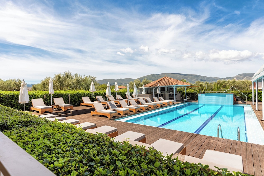 Agrilia Hotel - Adults Only — Main photo in Laganas, Ionian Islands