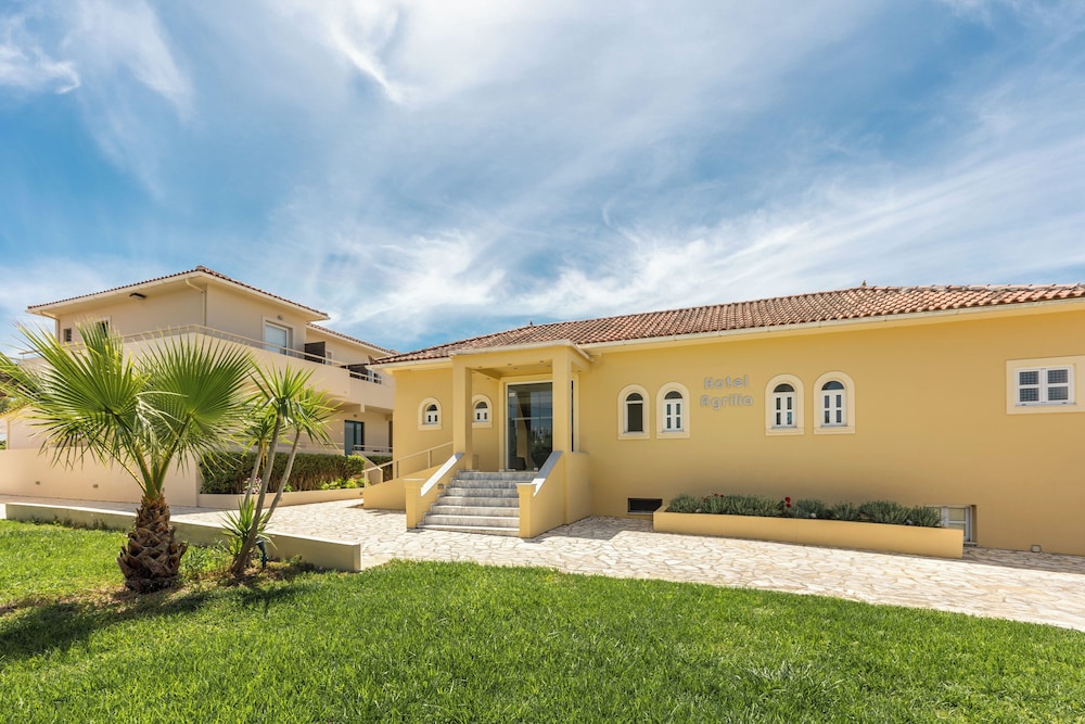 Agrilia Hotel - Adults Only — Hotel building in Laganas, Ionian Islands