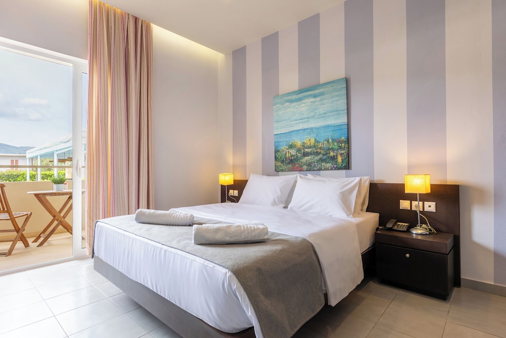 Agrilia Hotel - Adults Only — Hotel rooms in Laganas, Ionian Islands