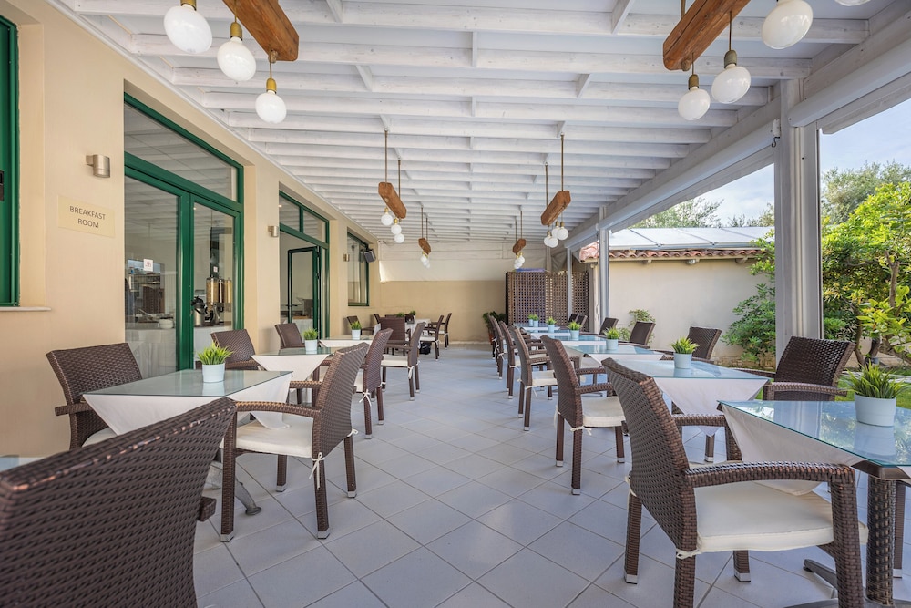 Agrilia Hotel - Adults Only — Restaurant & bars in Laganas, Ionian Islands