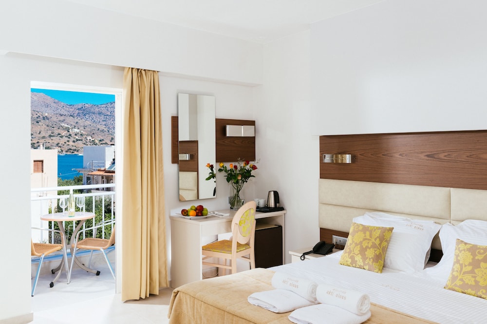 Elounda Akti Olous - Adults only — Hotel rooms in Elounda