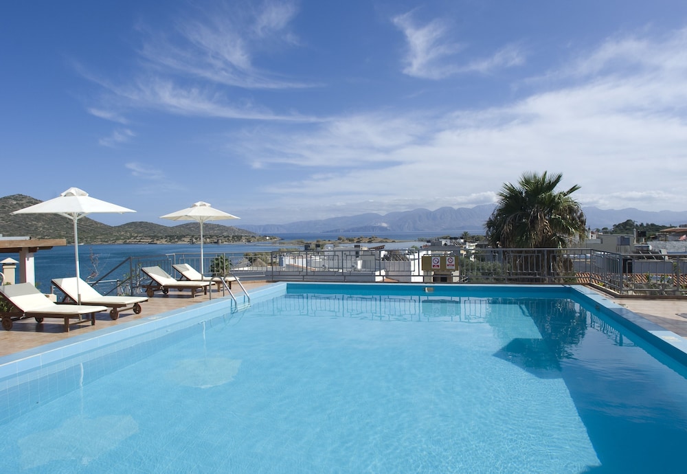 Elounda Akti Olous - Adults only — Swimming pool in Elounda