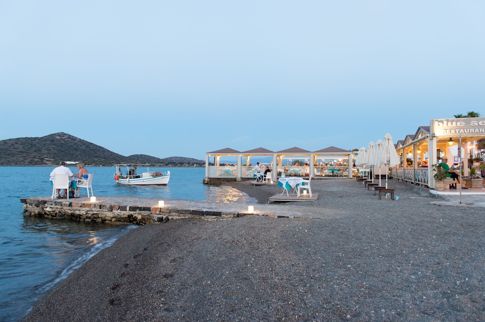 Elounda Akti Olous - Adults only — Beach in Elounda
