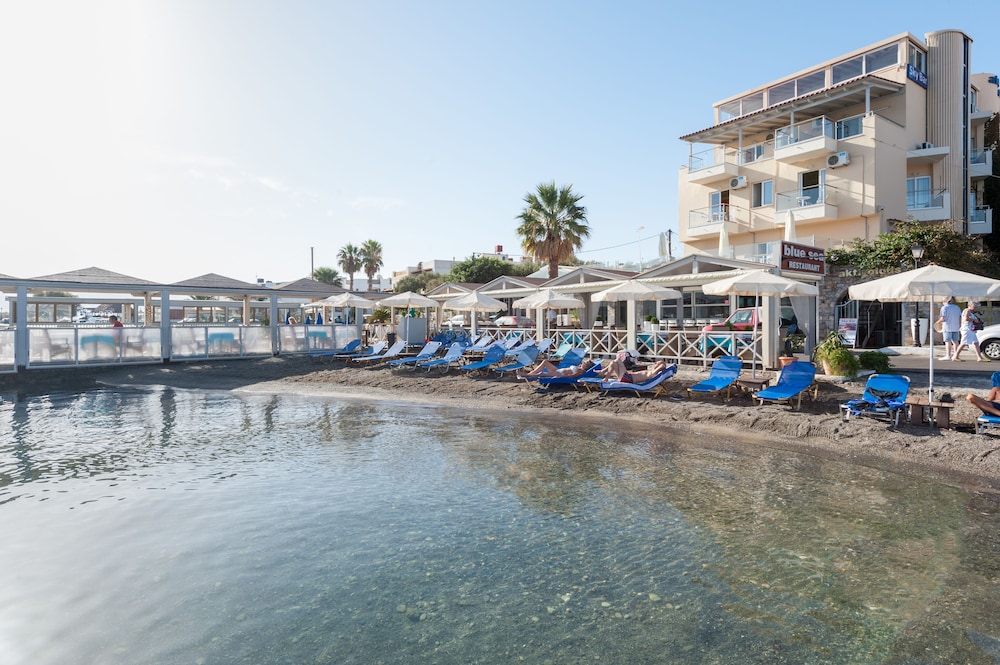 Elounda Akti Olous - Adults only — Beach in Elounda