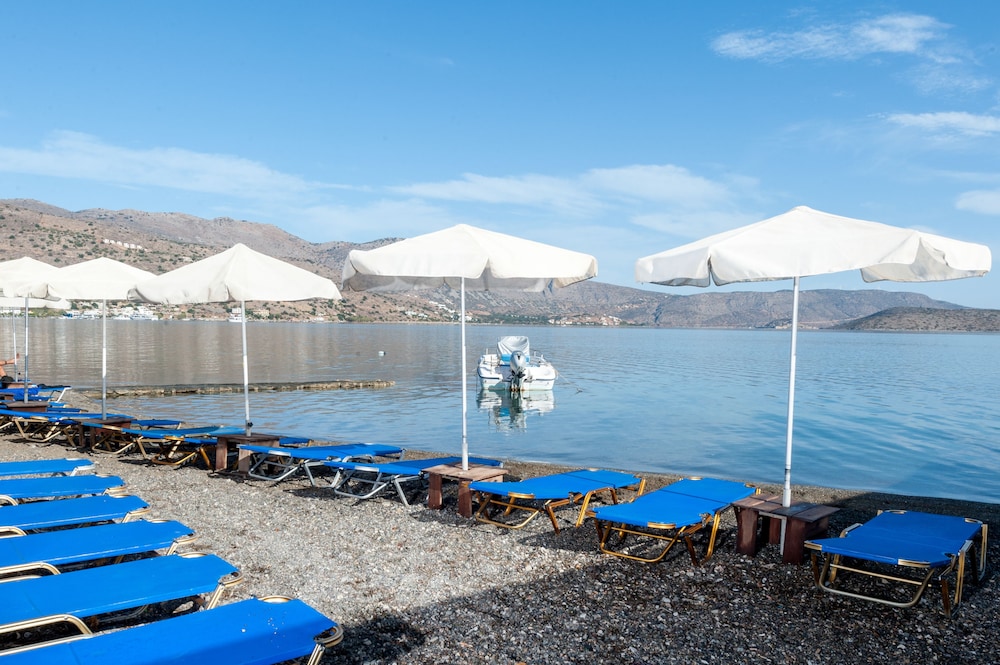 Elounda Akti Olous - Adults only — Beach in Elounda
