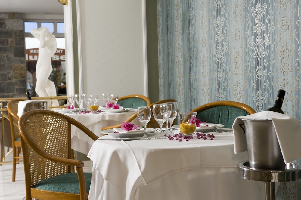 Elounda Akti Olous - Adults only — Restaurant & bars in Elounda