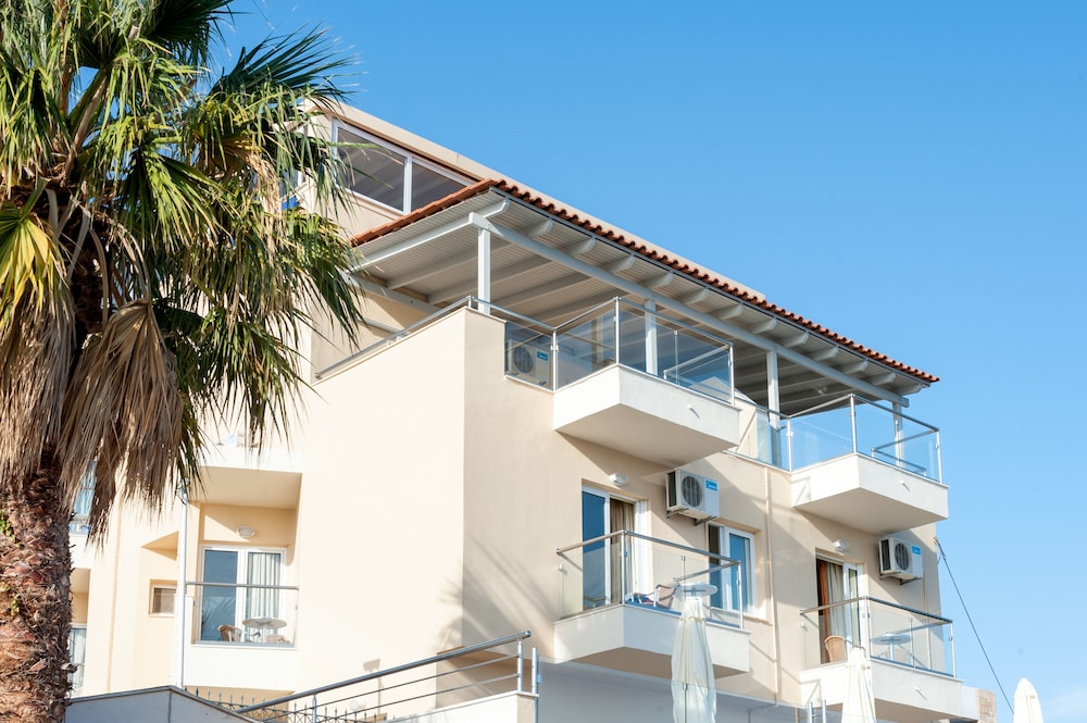Elounda Akti Olous - Adults only — Hotel building in Elounda