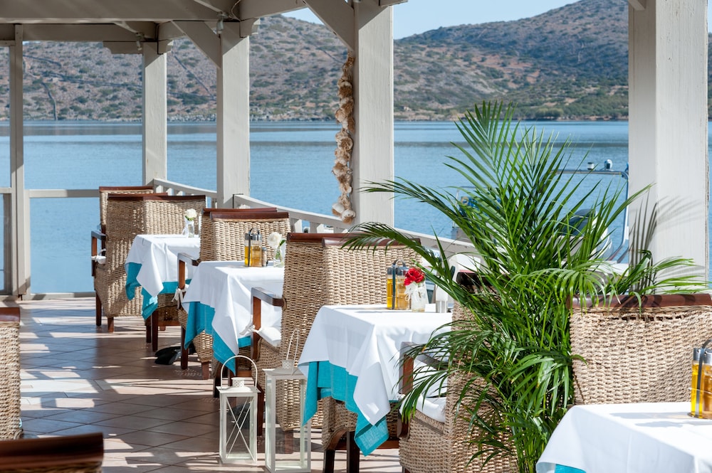 Elounda Akti Olous - Adults only — Restaurant & bars in Elounda