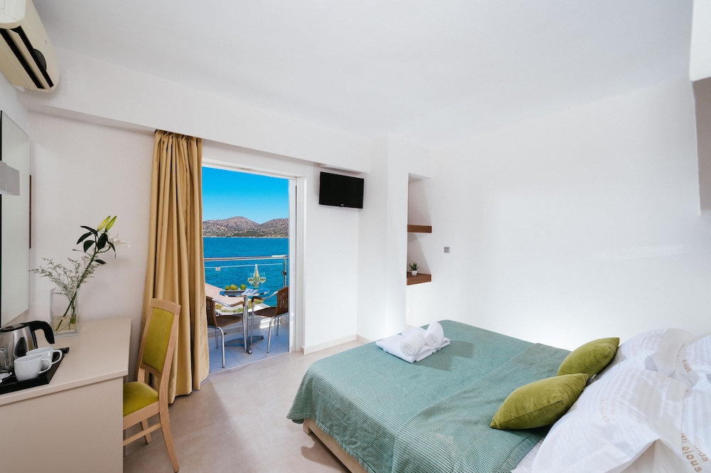Elounda Akti Olous - Adults only — Hotel rooms in Elounda