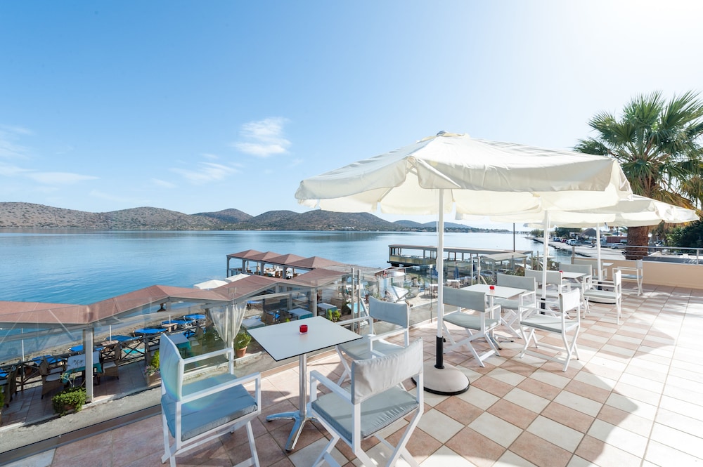 Elounda Akti Olous - Adults only — Restaurant & bars in Elounda