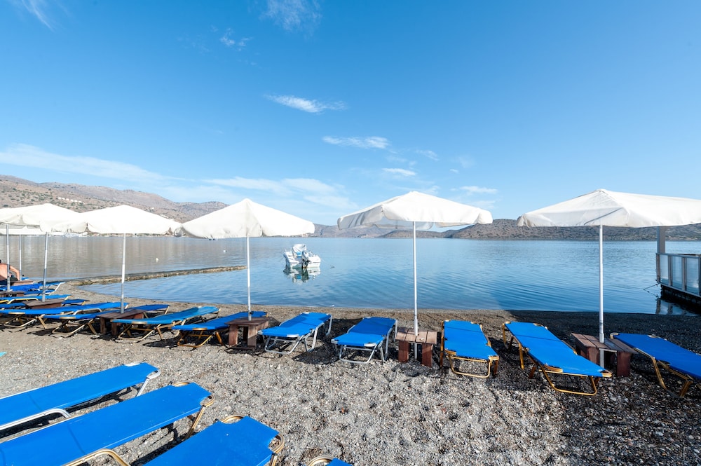 Elounda Akti Olous - Adults only — Beach in Elounda