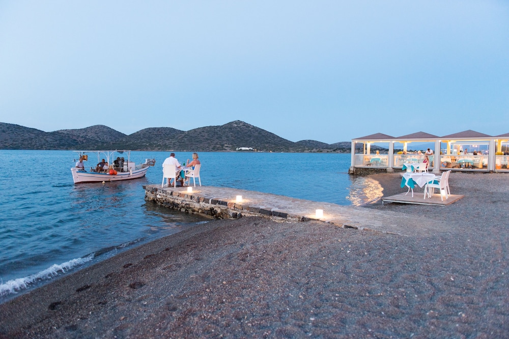 Elounda Akti Olous - Adults only — Restaurant & bars in Elounda