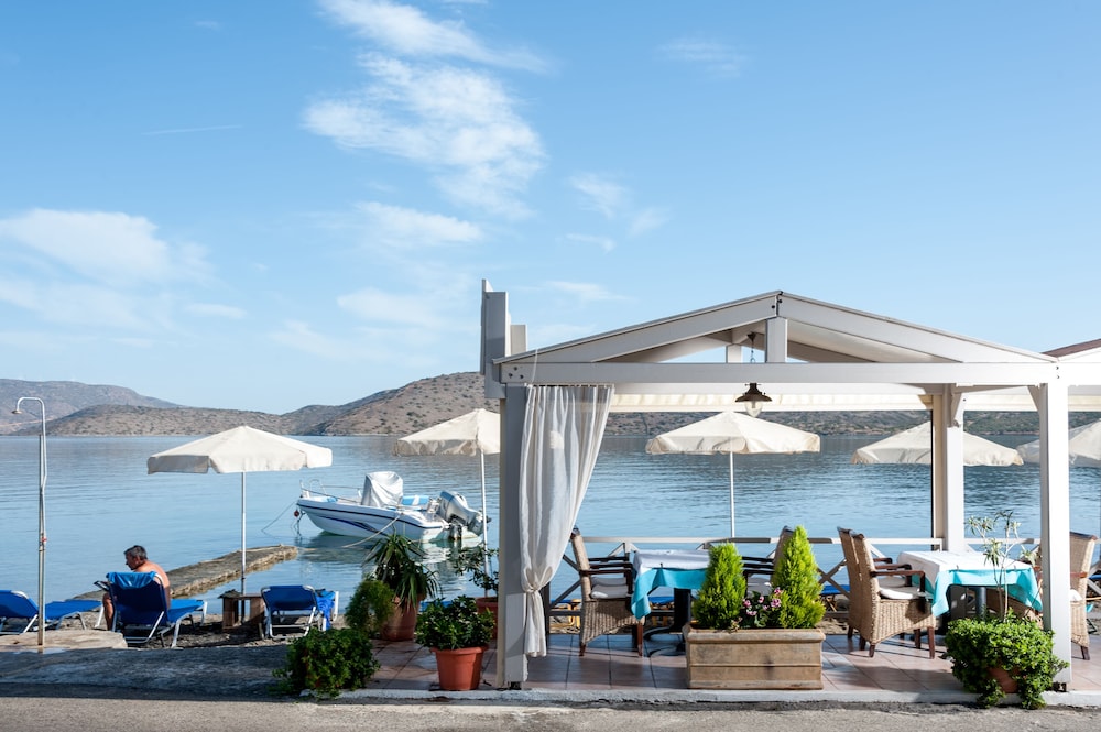 Elounda Akti Olous - Adults only — Restaurant & bars in Elounda