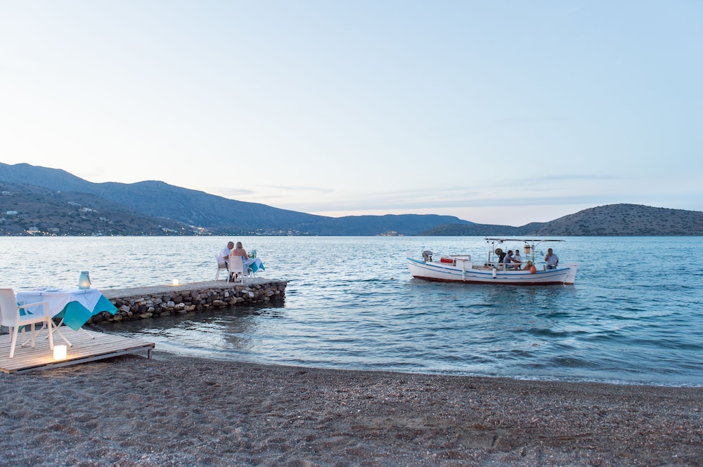 Elounda Akti Olous - Adults only — Beach in Elounda