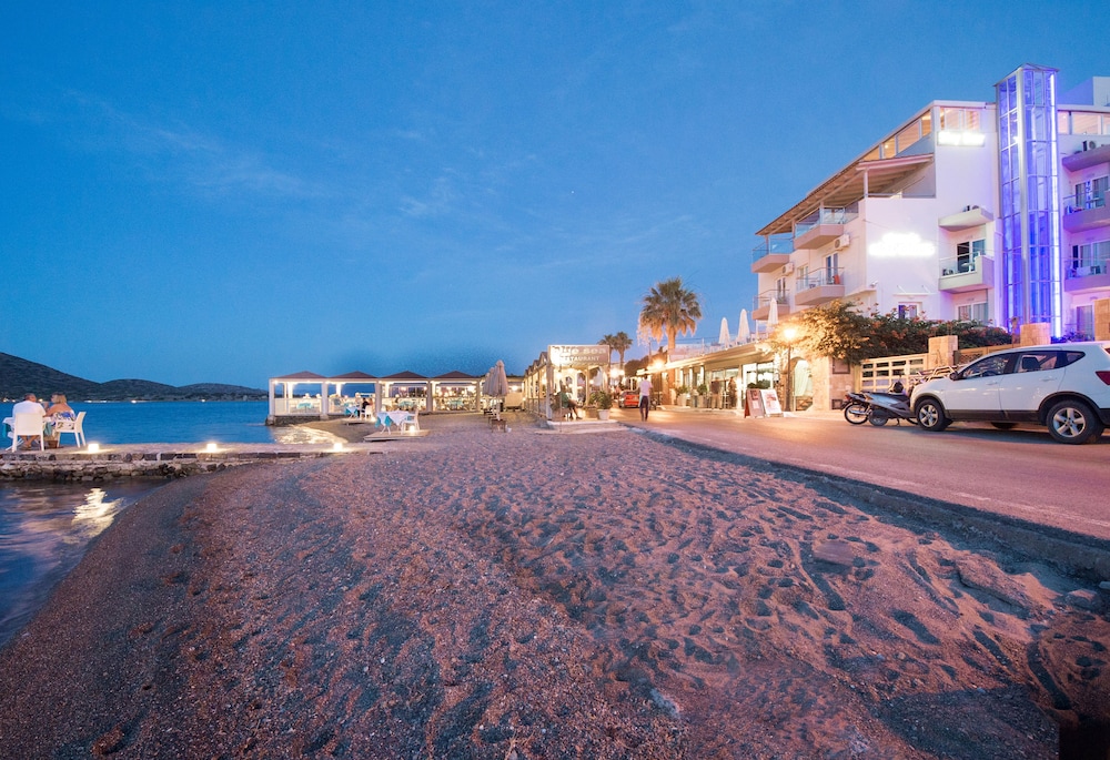 Elounda Akti Olous - Adults only — Beach in Elounda