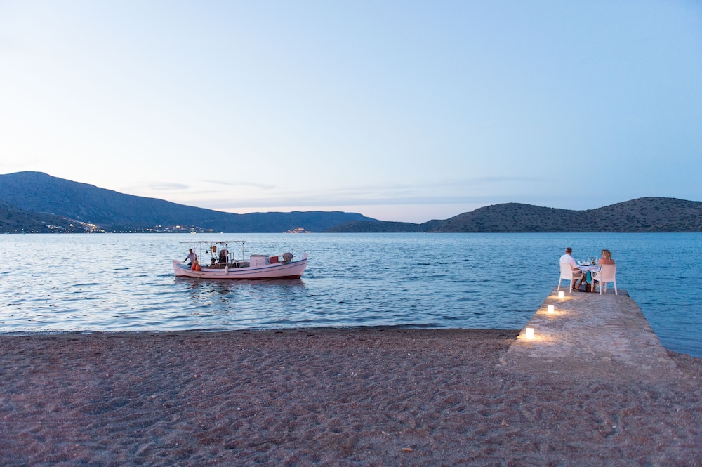 Elounda Akti Olous - Adults only — Beach in Elounda