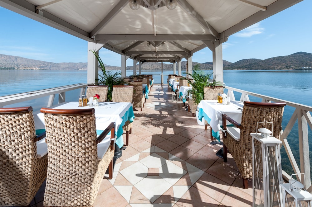 Elounda Akti Olous - Adults only — Restaurant & bars in Elounda