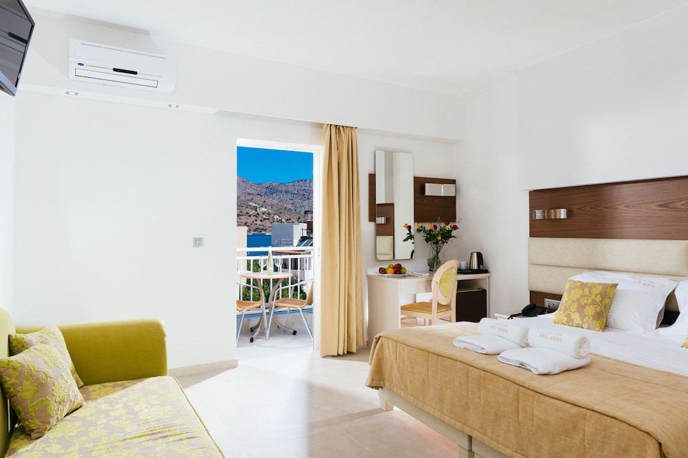 Elounda Akti Olous - Adults only — Hotel rooms in Elounda