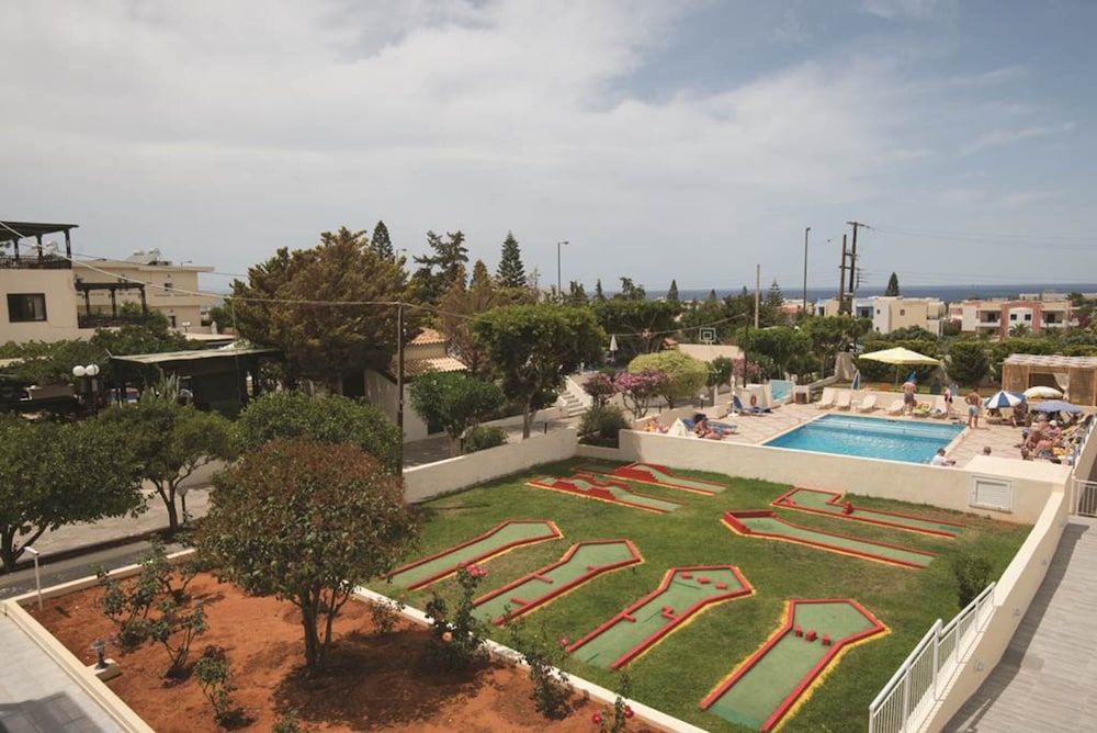 Anastasia Hotel Stalis by GHH — On-site activities in Stalida
