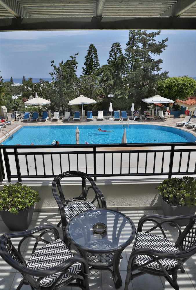 Anastasia Hotel Stalis by GHH — Pool in Stalida